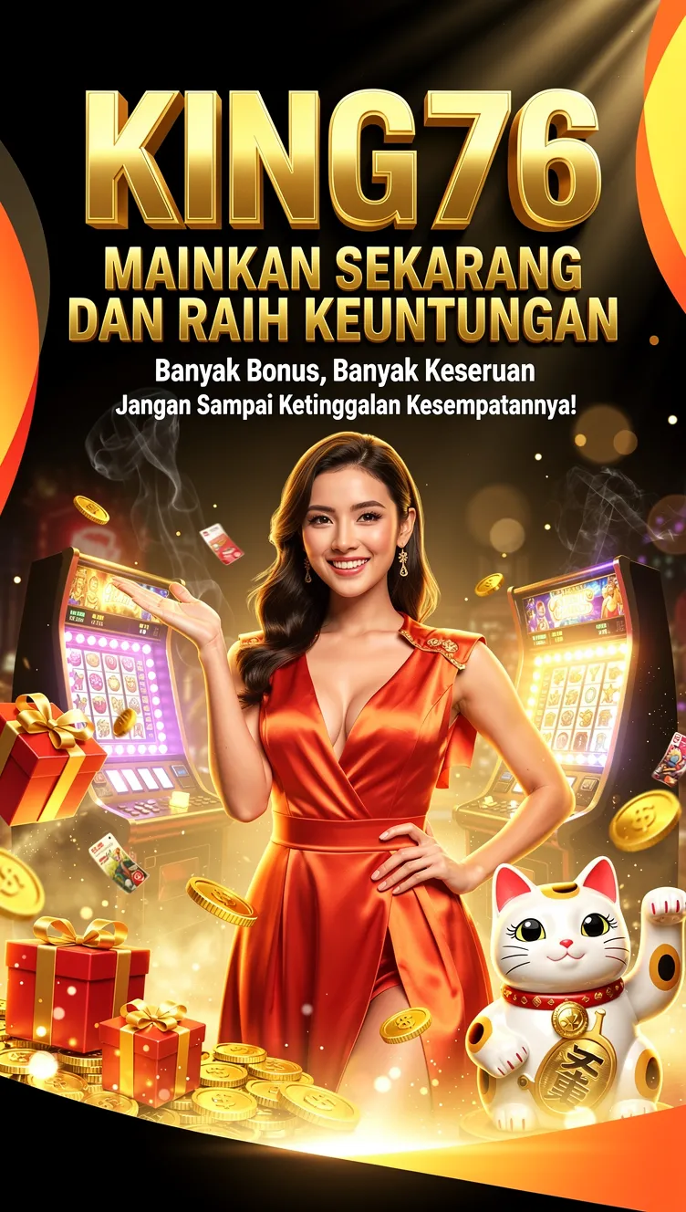 Banner Promo KING76